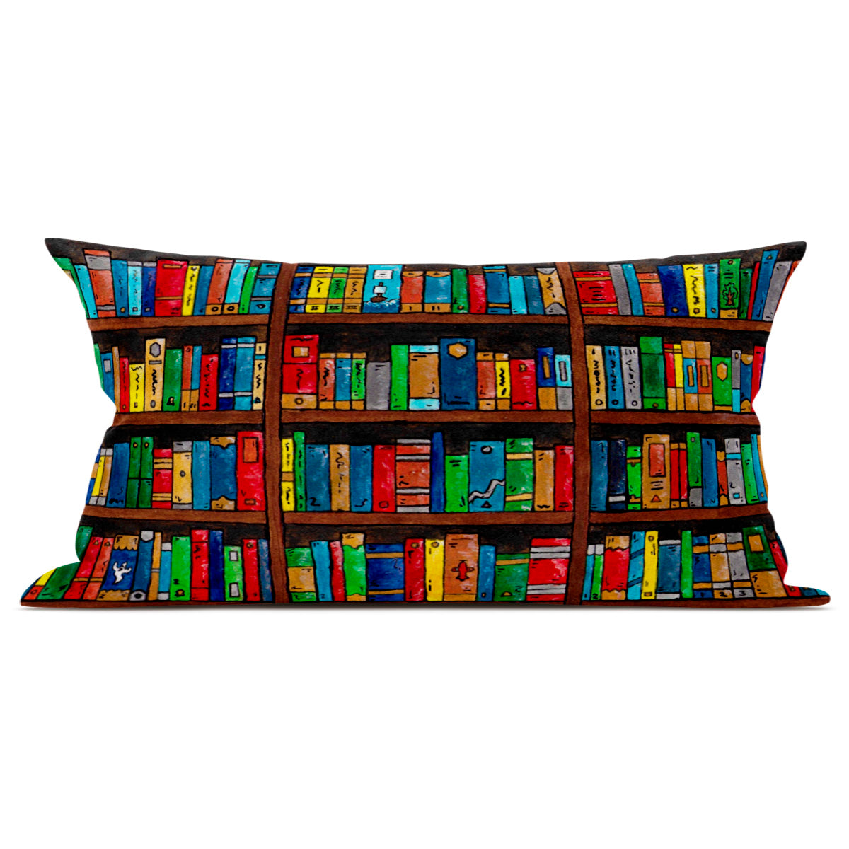 Library Bookcase Cushion