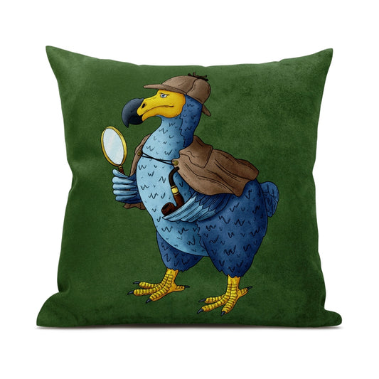 Sherlock Dodo Cushion