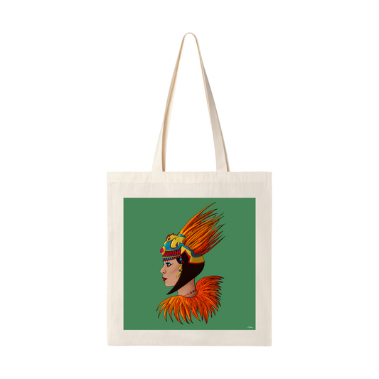 Phoenix Queen Tote Bag