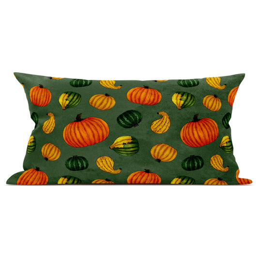 Pumpkins Cushion