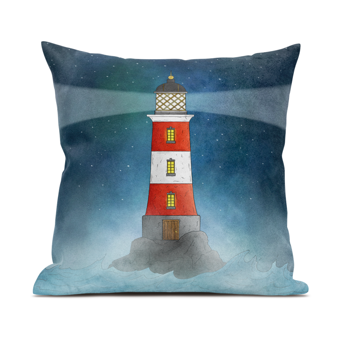 The Lighthouse Cushion