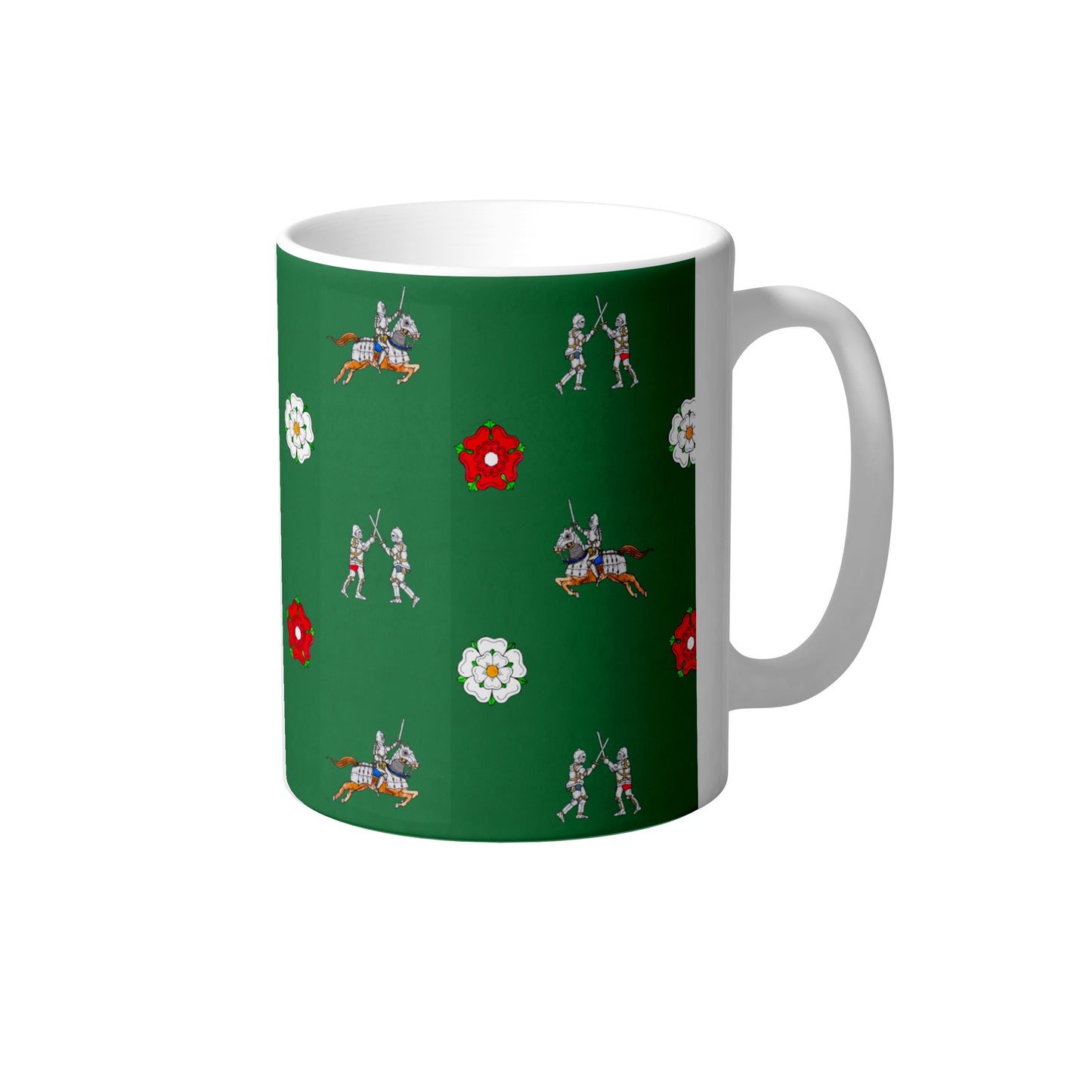 Wars of the Roses Ceramic Mug