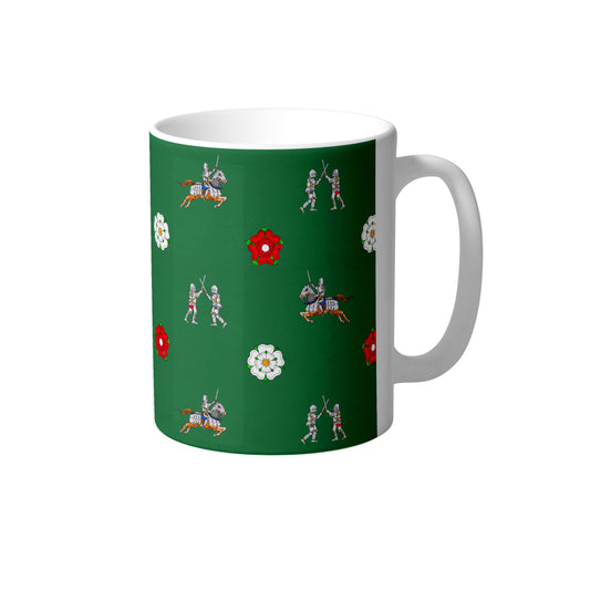 Wars of the Roses Ceramic Mug