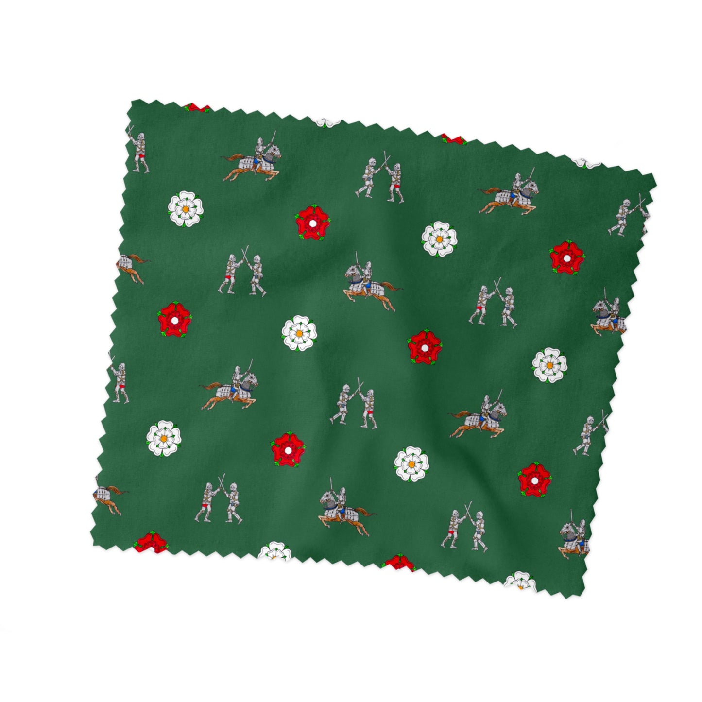 Wars of the Roses Glasses Lens Cleaning Cloth