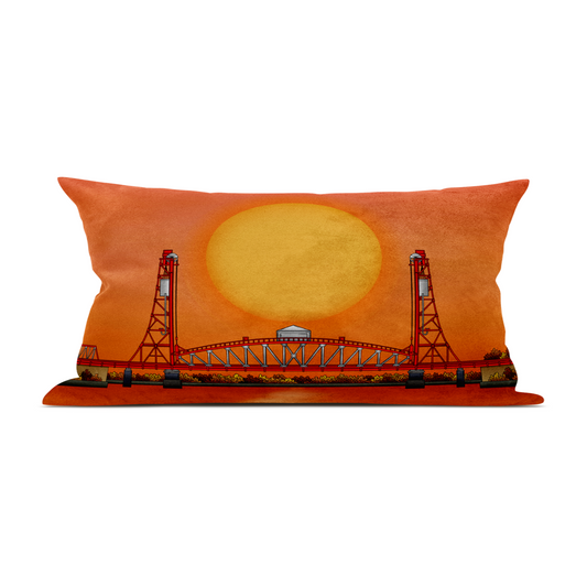 Tees Newport Bridge Cushion