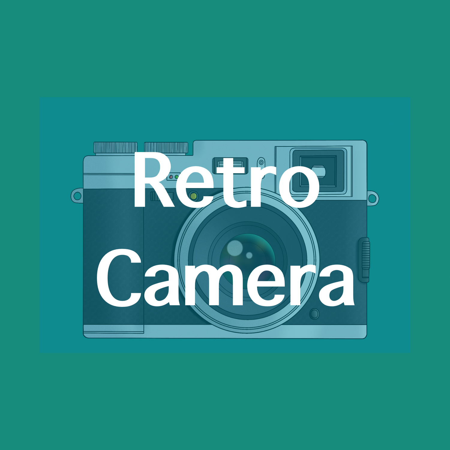Retro Camera