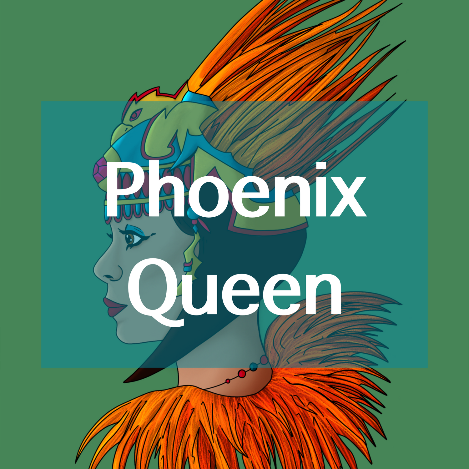 Phoenix Queen