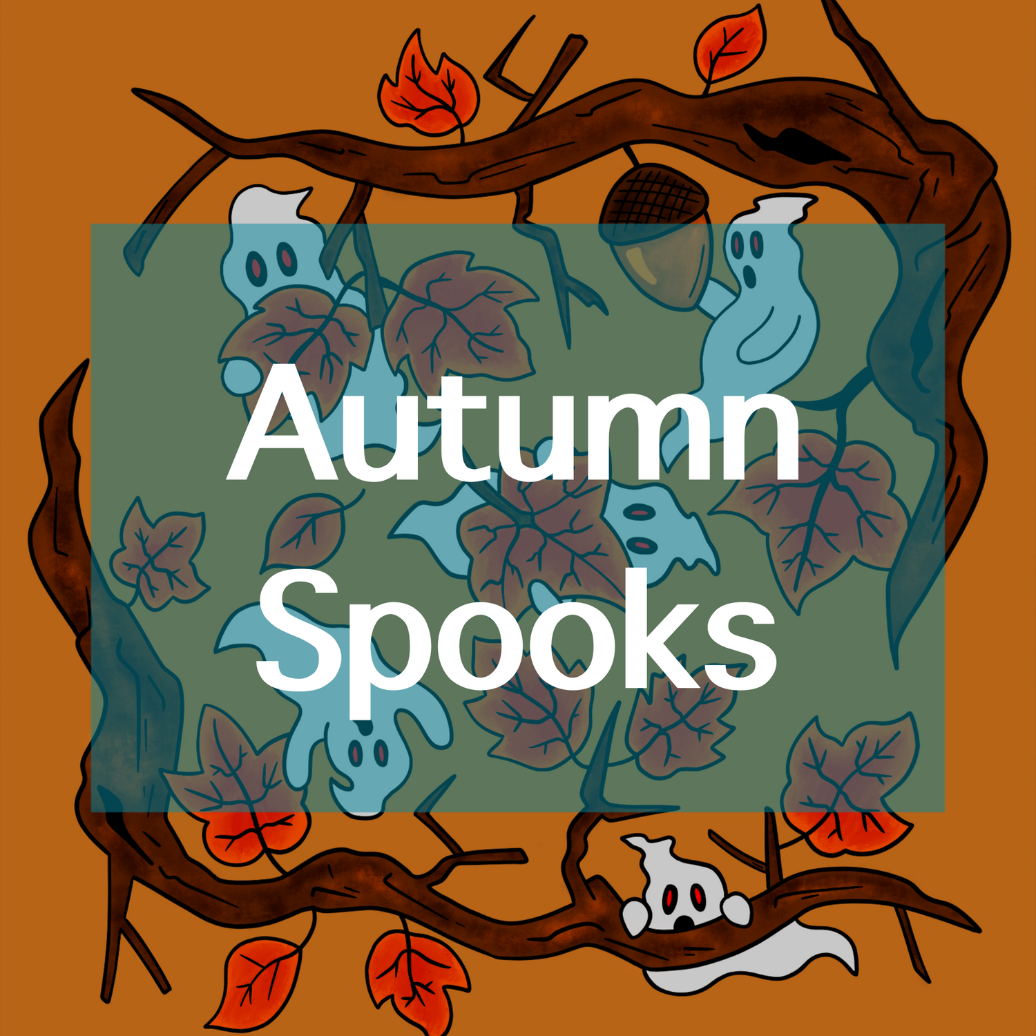 Autumn Spooks