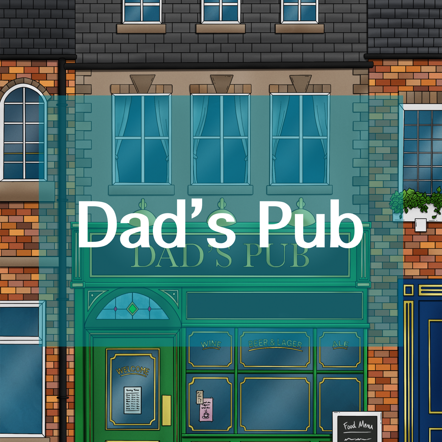 Dad’s Pub