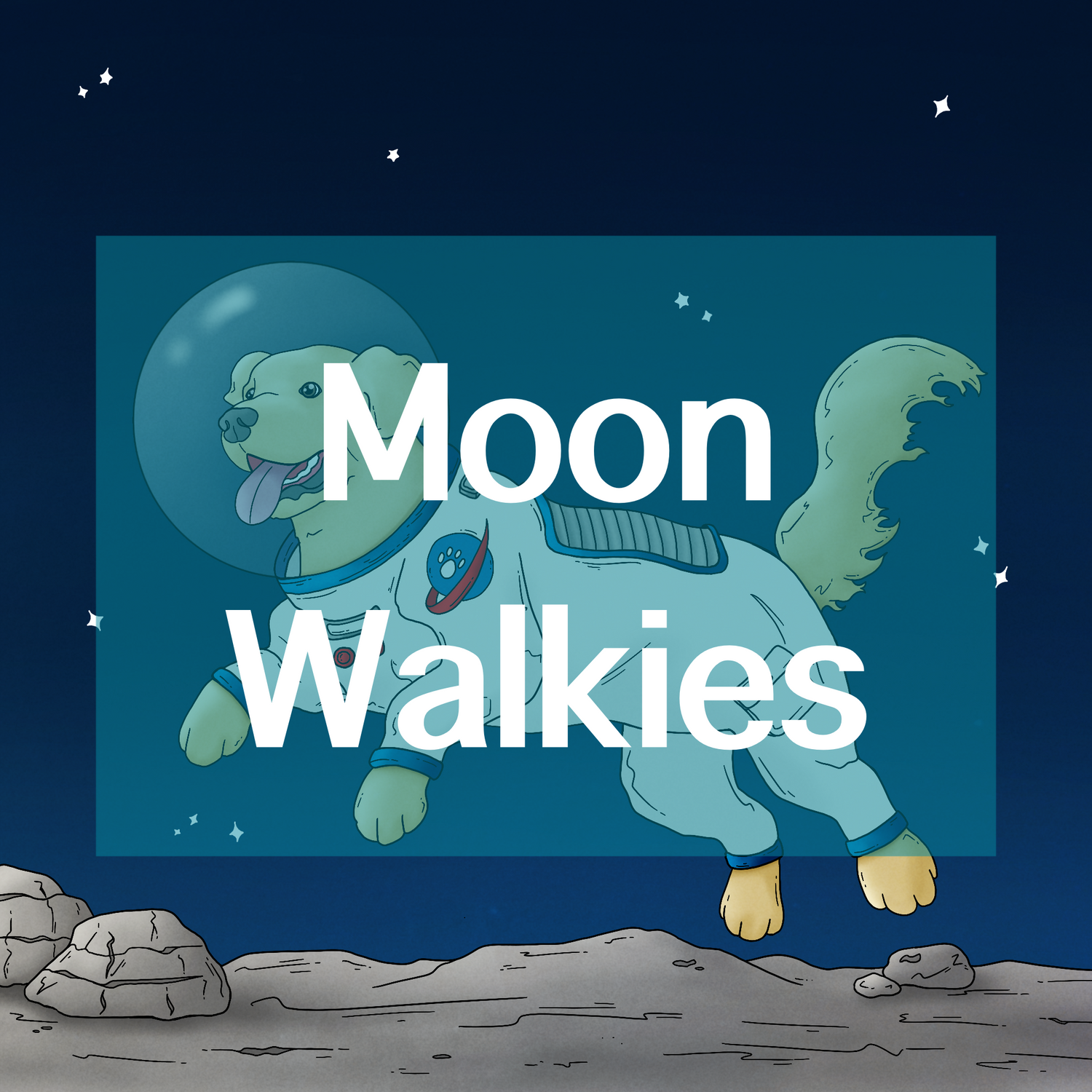 Moon Walkies