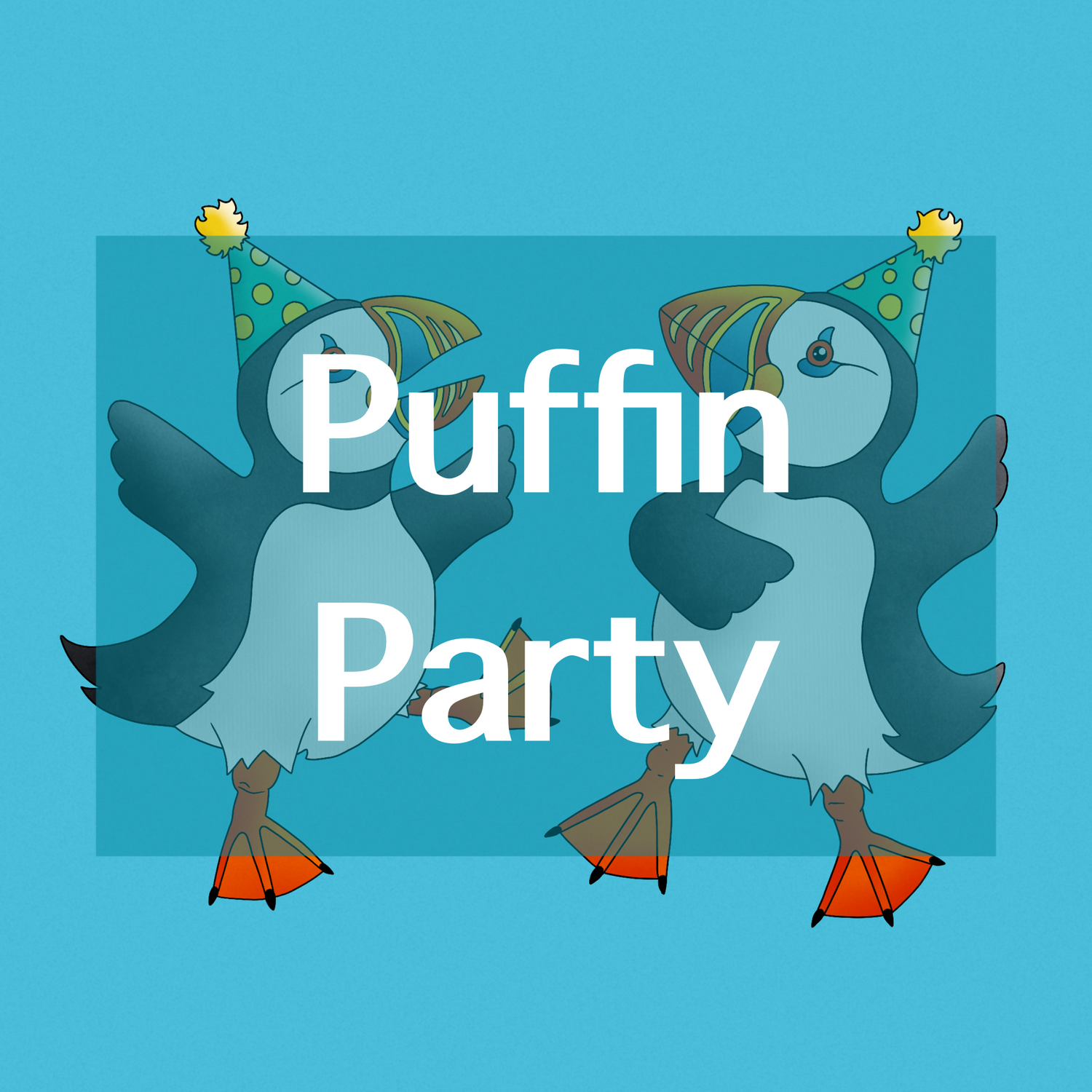 Puffin Party