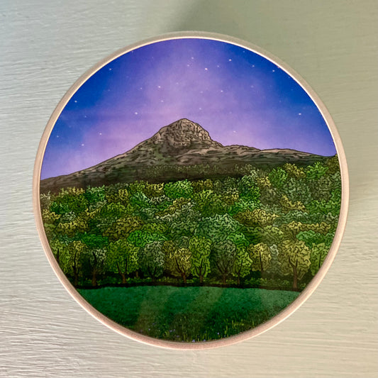 Roseberry Topping Trinket Tin