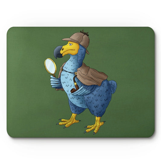 Sherlock Dodo Placemat