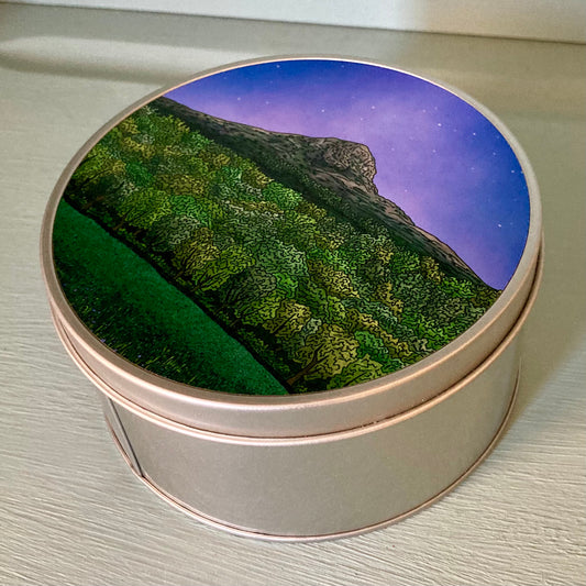 Roseberry Topping Trinket Tin