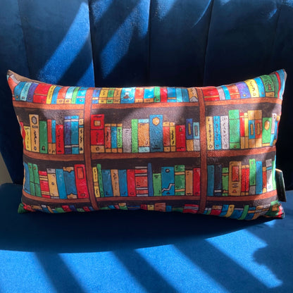 Library Bookcase Cushion