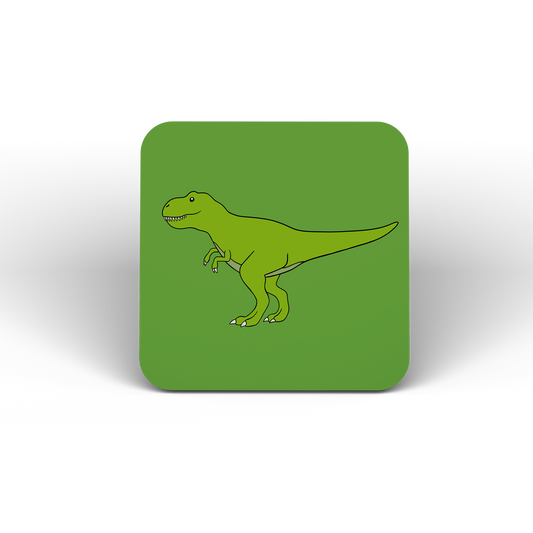 Tyrannosaurus Rex Dinosaur Coaster