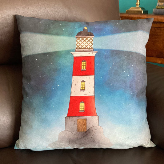 The Lighthouse Cushion