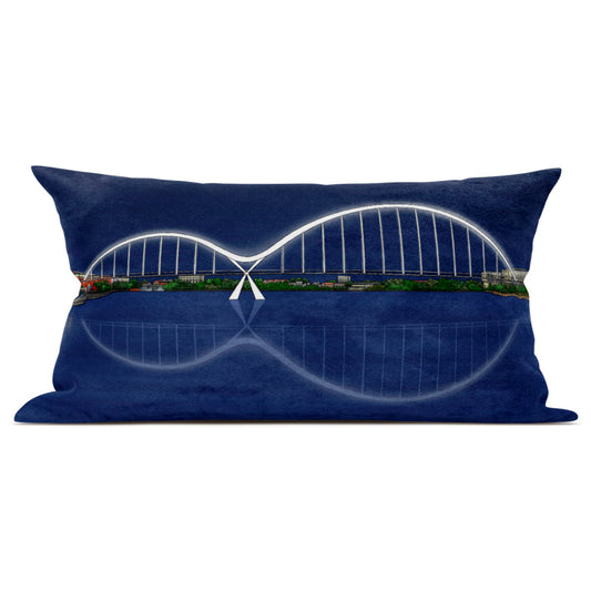 Stockton Infinity Bridge Cushion