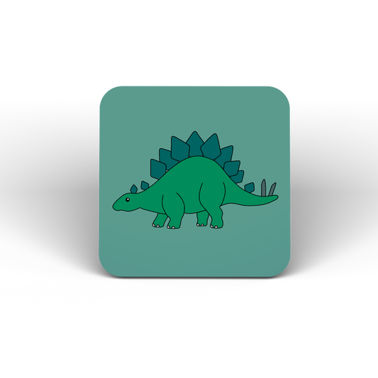 Stegosaurus Dinosaur Coaster