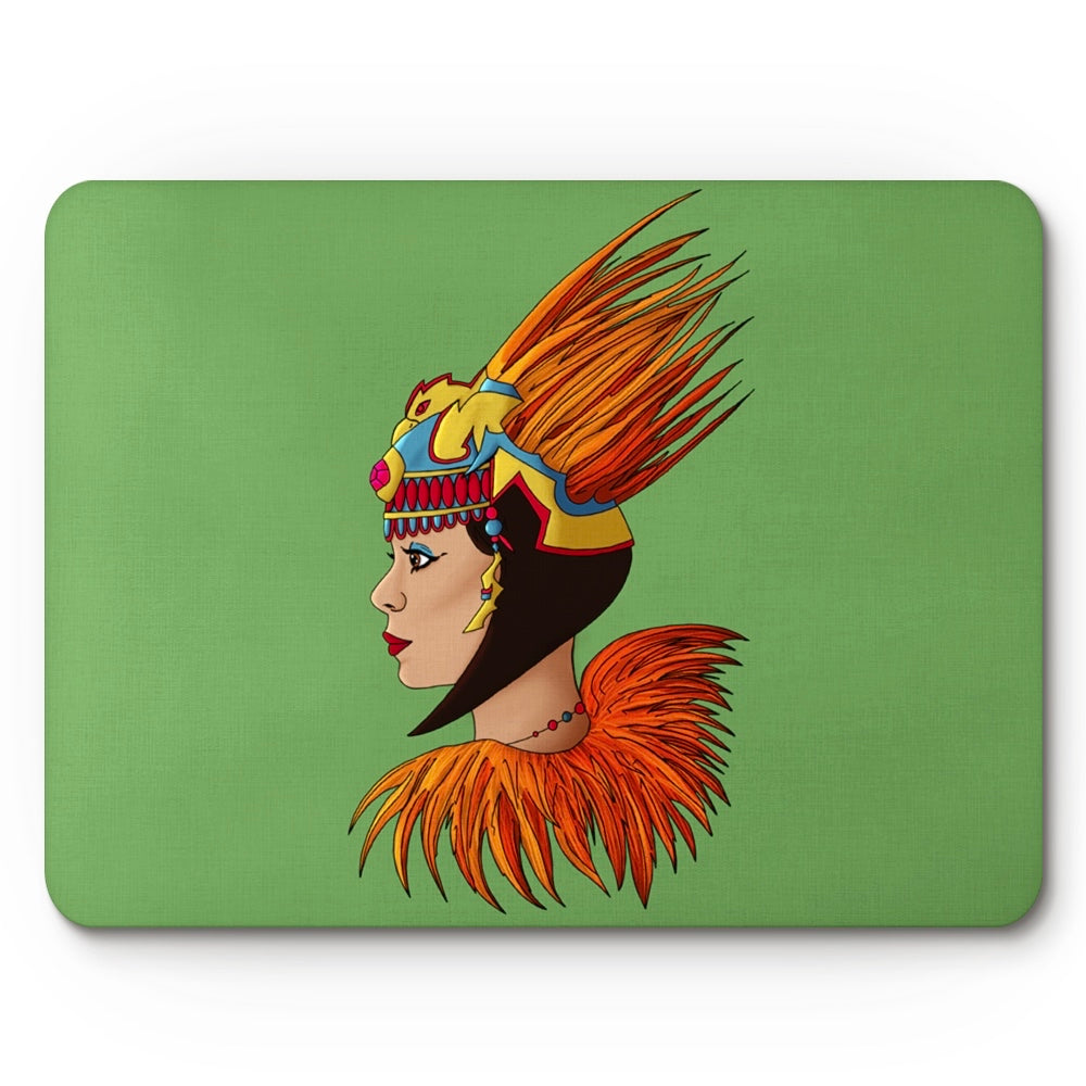 Phoenix Queen Placemat