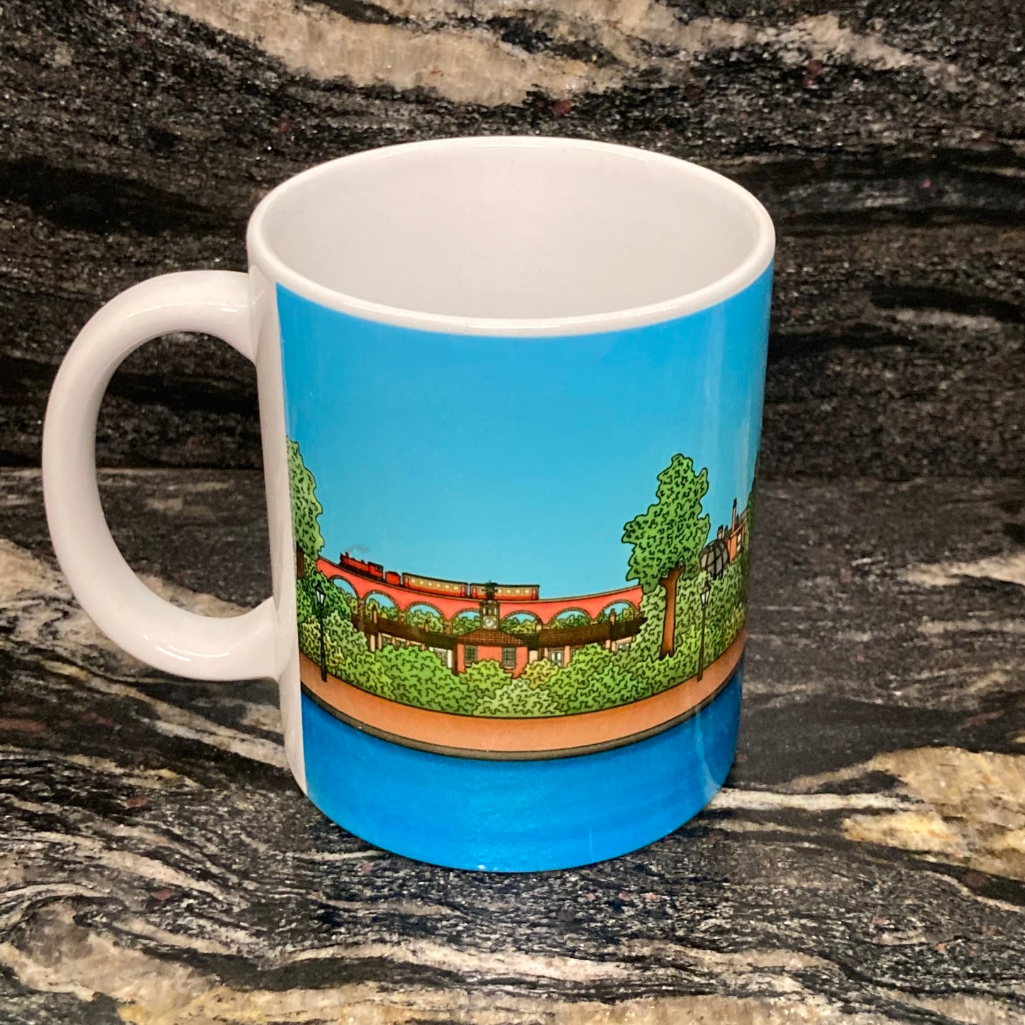 Teesside 10oz Ceramic Mug