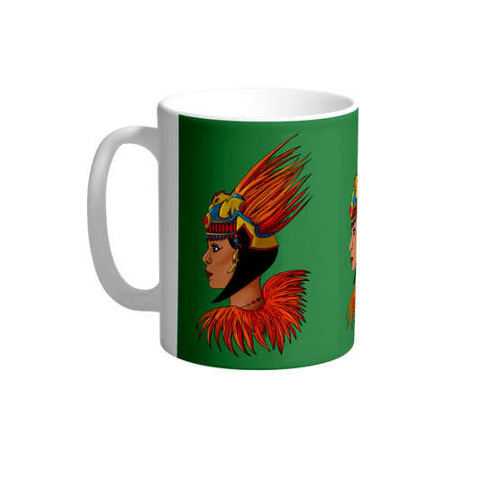 Phoenix Queen 10oz Ceramic Mug