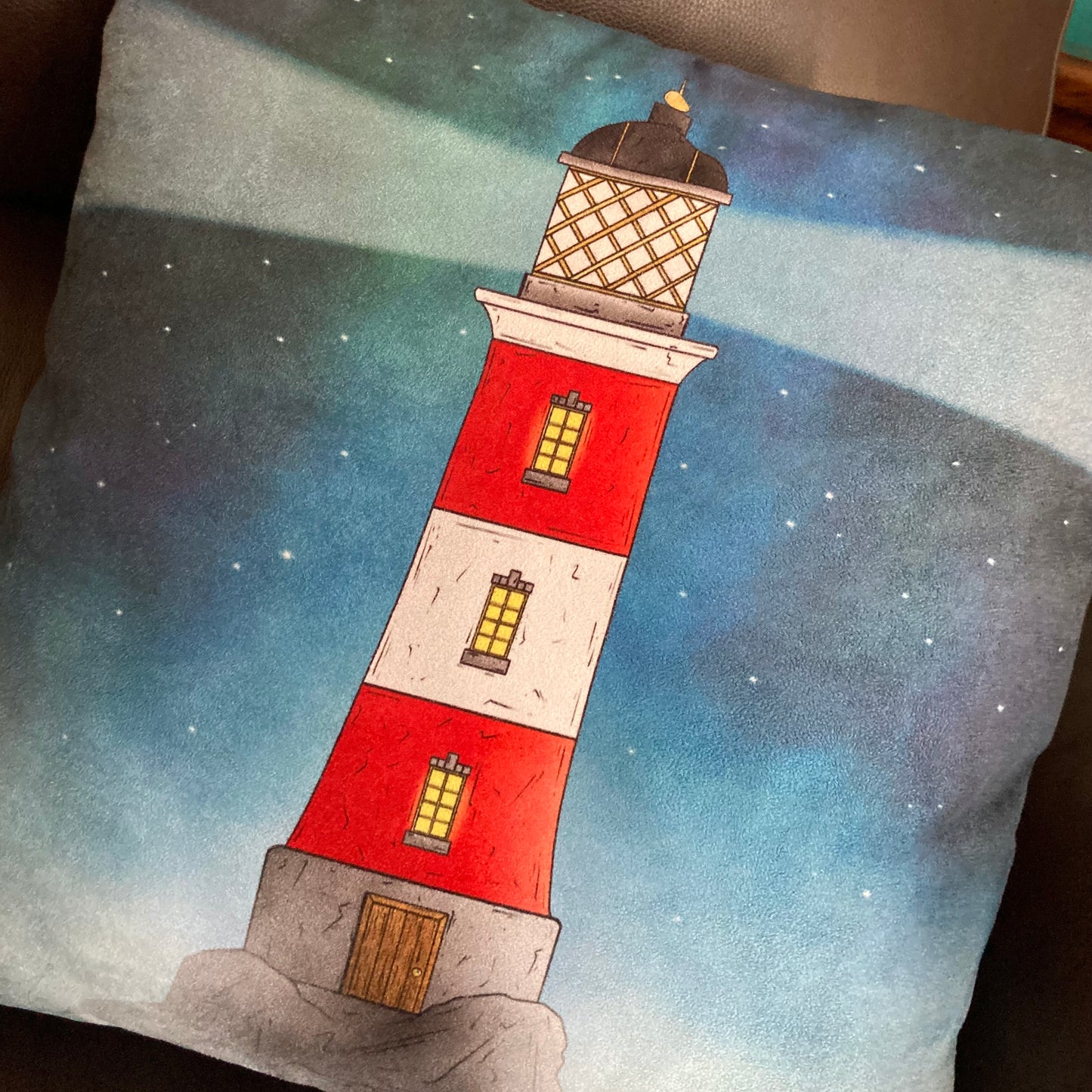 The Lighthouse Cushion