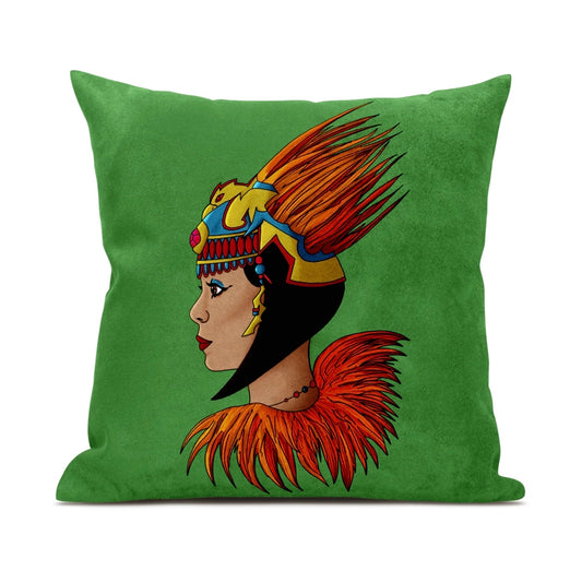 Phoenix Queen Cushion