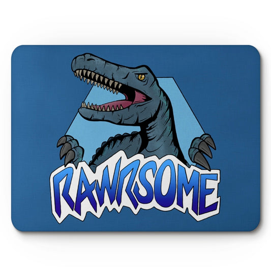 Rawrsome Dinosaur Placemat