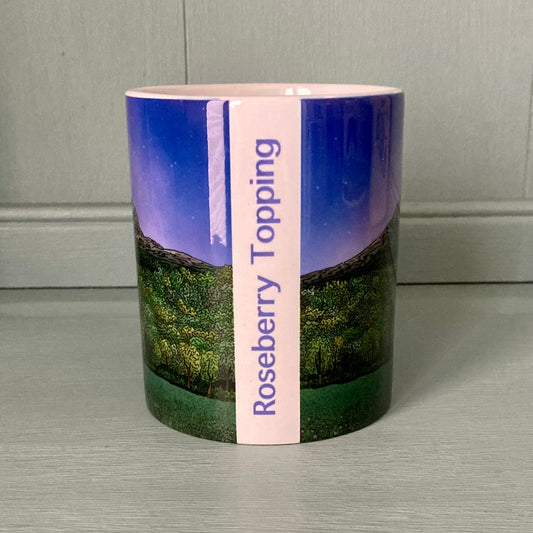 Roseberry Topping Ceramic Mug