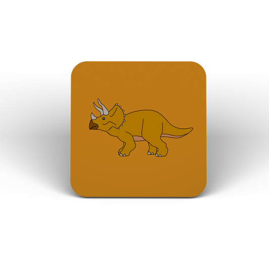 Triceratops Dinosaur Coaster