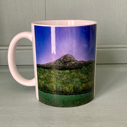 Roseberry Topping Ceramic Mug