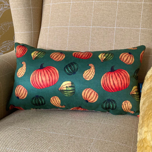 Pumpkins Cushion
