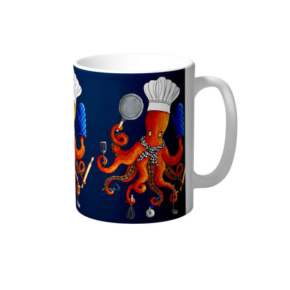 Deeply Delicious Ceramic Mug