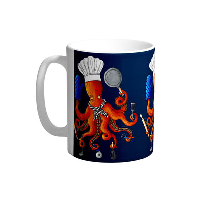 Deeply Delicious Ceramic Mug