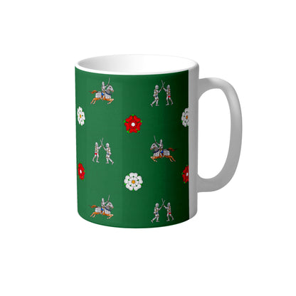 Wars of the Roses Ceramic Mug