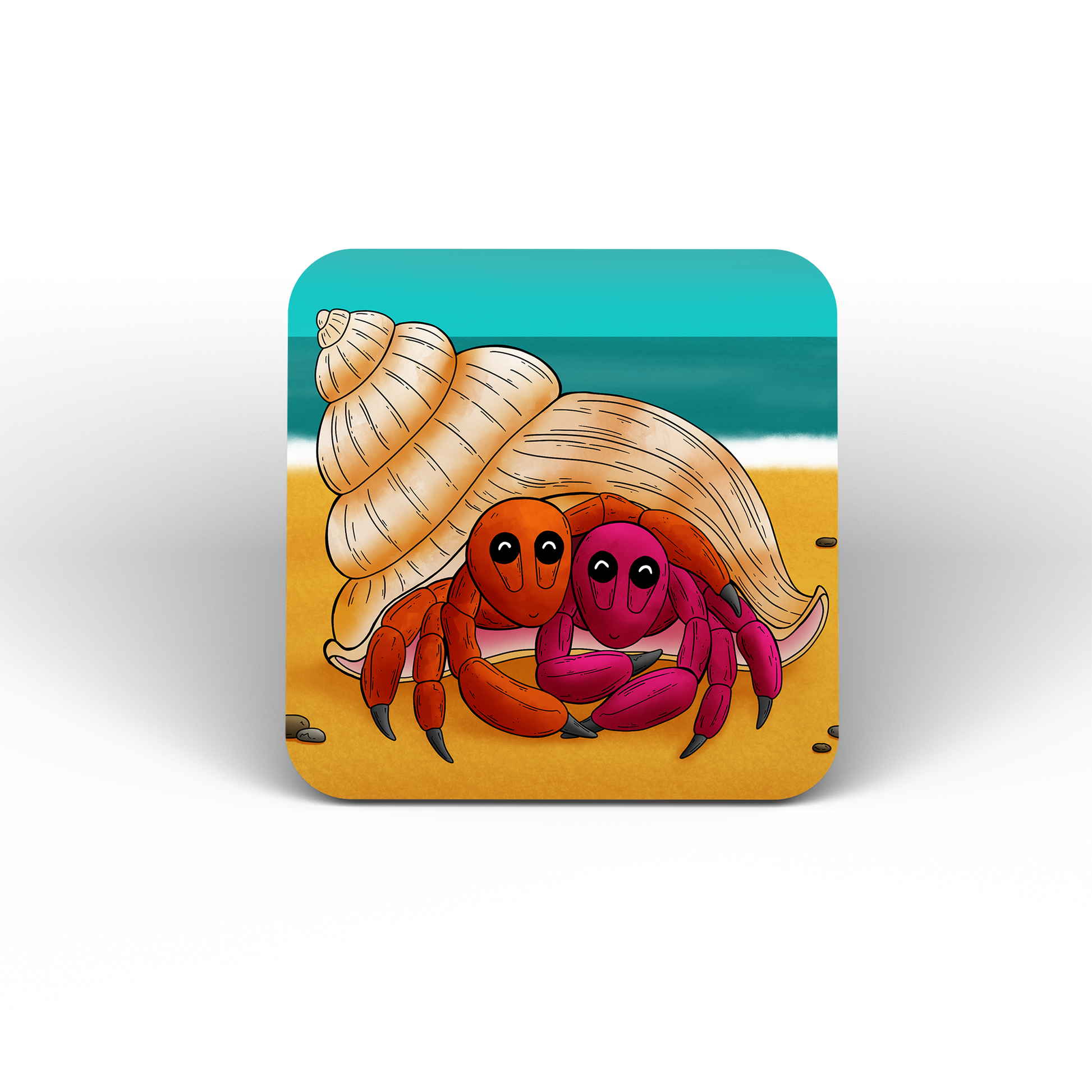 hermit crab no shell