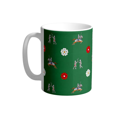 Wars of the Roses Ceramic Mug