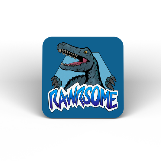 Rawrsome Dinosaur Coaster
