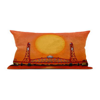 Tees Newport Bridge Cushion